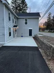 Upscale lodging near Oswego State University, borders Rice Creak Field Station