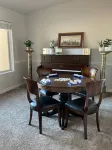 Spacious home with panoramic views of Zion National Park! Come & visit!