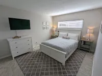 Private Beach Access 2 Bedroom Condo w Heated Pool