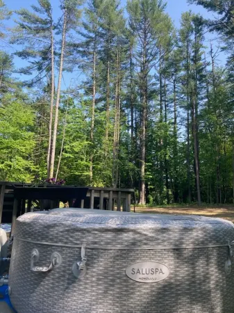 Peaceful Home 5 miles away from Saratoga Springs & right on McGregor Golf Course