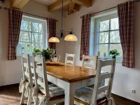 Ferienhaus " To Huus ", 6 Pers., 3 Schlafzimmer, Kamin, Sauna, Wlan