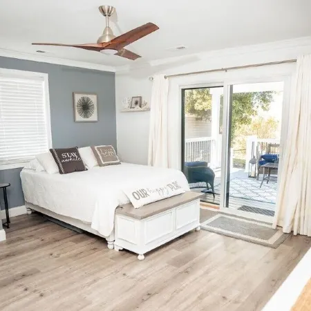 Water Views - 2 Min Walk to Beach - Custom Beach House