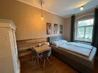 Schweizerhaus - Apartment 6 - Studio für 2 Personen mit Balkon Hotels in Loschwitz/Wachwitz