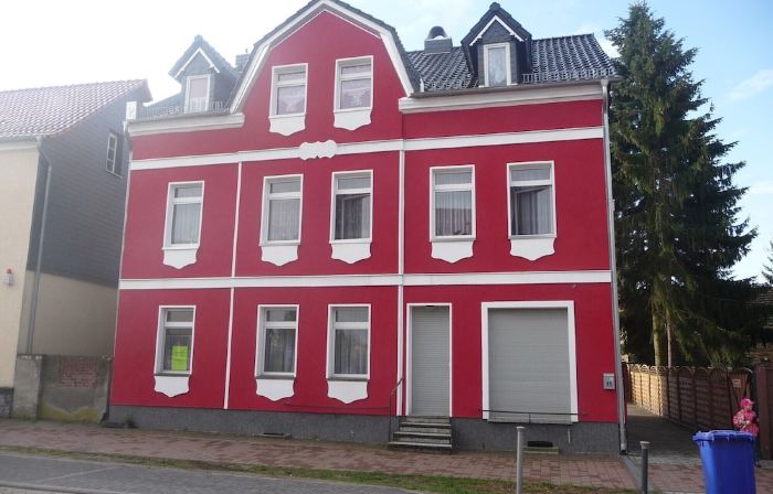 Apartment for shoemaker