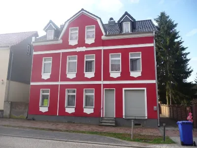Apartment for shoemaker