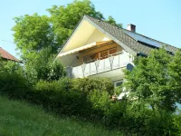 Apartment in a quiet, sunny location with a fantastic view Hotels in Alpirsbach
