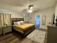 "Cozy Times" less than 10 minutes from Lake Texoma and Choctaw Casino Hotel dekat Uptown Durant Center