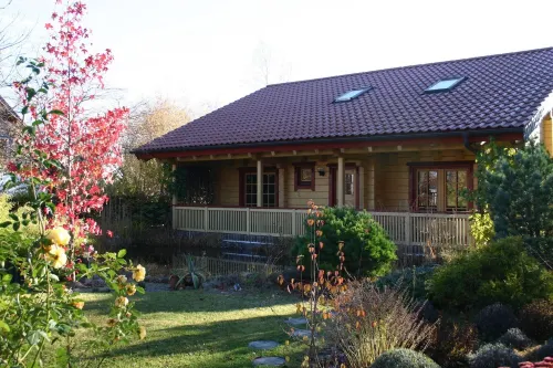 Log cabin near the Harz Nature Park, only 3 km from Wernigerode Hotels in Ilsenburg