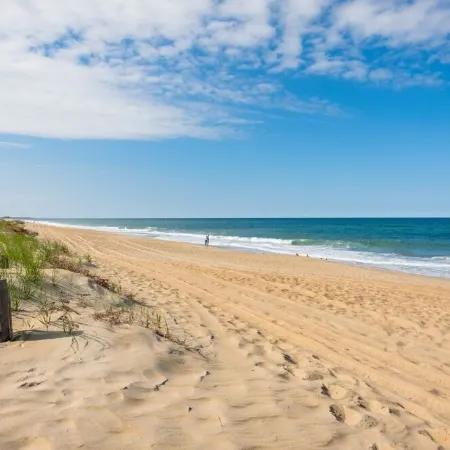 Beachside-Ocean views & Great beach access