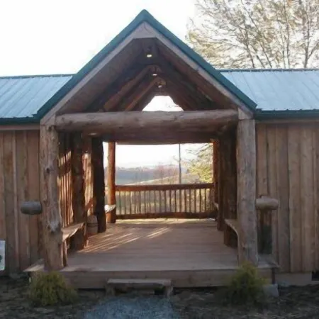 Family friendly cabins near Galax, VA & the Blue Ridge Music Center