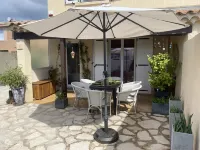 House 130 metres from the sea - Wifi
