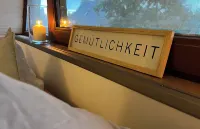 Familienfreundliches Domizil am Großen Meer mit Stangenofen. Haustierfreundlich!