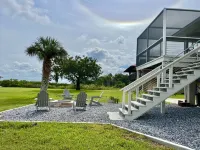 Private Dock and Gulf water access Ozello 3/2 Home with amazing sunrises!