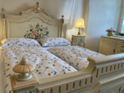 Napoleonzimmer - Urlaub auf dem Weingut