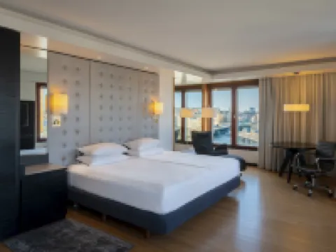 Hilton Stockholm Slussen Hotels in der Nähe von Schwedisches Nationalmuseum