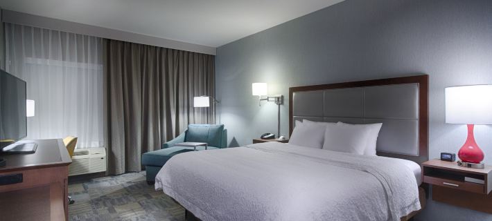 Hampton Inn Salina Hotels in Salina