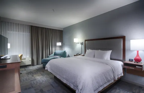 希爾頓歡朋酒店-薩萊納