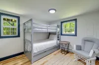 Skiing/Hiking/Firepit/Hot tub/Pet-friendly