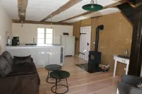 Apartment 3 in the farm workers' house near Scharmutzelsee