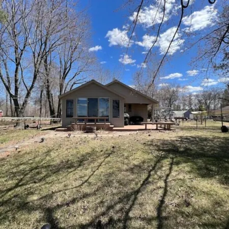 Lake Life Cabin Отели в г. Моррисон