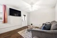 Tiger's Refuge:Apt C 1br,1ba 10 mins from Clemson University