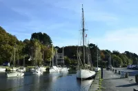 Comfortable apartment for 2 to 3 people. Hotels in Pont-Aven