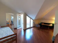 Chiavari apartment with reserved parking space in a residential context