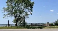 Historic home near lake, parks, shopping and BVU!  Perfect for the holidays!