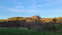 Blue Ridge Cozy Cabin with Full Mountain View