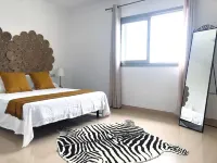 Modern style villa with a lot of charm, ideal to enjoy your holidays.