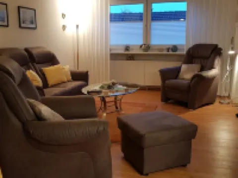 70 square meters Non smoking apartment Hotels in Jever