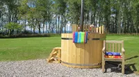 Award-Winning 5 Star Luxury Retreat - Hot Tub, Sauna, Tennis, Fishing, Sky, Golf