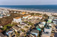 5 BDRM I Rooftop Deck Oceanview's I Steps to Beach & Bar/Grill I Private Pool