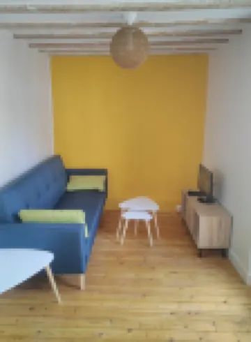 Charming apartment ideally located