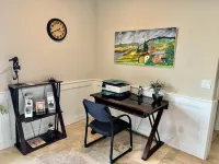 Ocean View ~ Hot Tub ~ King Bed ~ EV Charger!