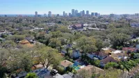 St Pete Charm! 2bd/1ba walk downtown 1st Floor