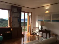 Casa con Vista Alle Porte del Parco di Portofino Codice Citra 010007-lt-0347 Hotels in Camogli