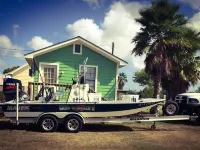 Bayshore Lodge 123 Rental   Port O Connor TX Hotels in Port O'Connor
