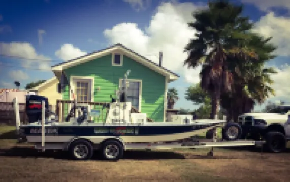Bayshore Lodge 123 Rental   Port O Connor TX