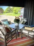 Quiet, peaceful, spotless studio near Lake Superior and all Bayfield amenities.