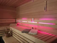 Vacation home, 200sqm, family-friendly, large sauna, garden and e-charger Hotels in Innernzell