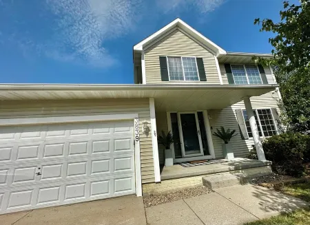 Suburban Oasis with Hot Tub Spa