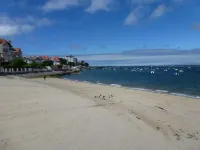 Apartment T2 Summer City Arcachon - close to beach and shops