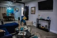 LET D'S COZY COTTAGE #2 PROVIDE YOU A COMFORTABLE STAY IN BIG SPRING, TEXAS!!!