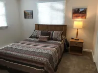 Freshly Remodeled 2 Bedroom, Full Kitchen, living Room Suite, in Cascade unit #1 Hotels in Cascade