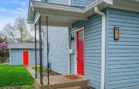 Modern space close to BSU/DWTN/Hospital