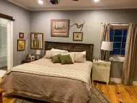 Quaint Little Cabin with a view.