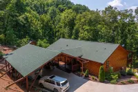 Huckleberry Hill--A private 15+ acre Smoky Mountain retreat, PRIME LOCATION!
