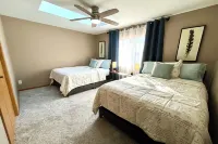 Lake Arrowhead Retreat with club pools and beaches