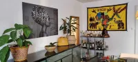 Vaste Appartement à 5mn à Pied de la Gare et du Centre Ville de Belfort